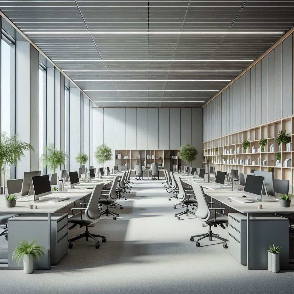 设计团队怎样识别部门座位批量调换引起的写字楼办公独立办公室配置异常信号
